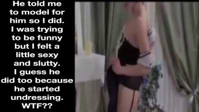 Be careful making those bets, you might just find out you&rsquo;re a sissy&hellip;.