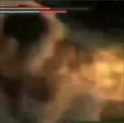 Kiryu-chan is in HEAT