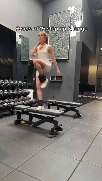 Booty Workout 