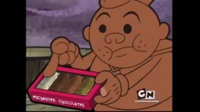 "Choose wisely, Billy."