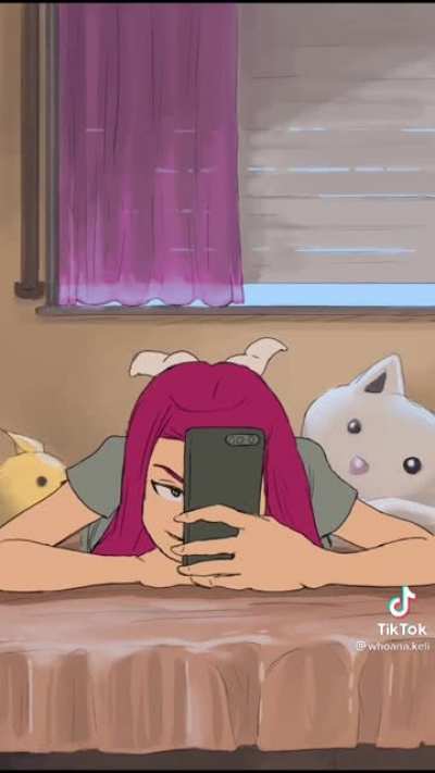 "Cute"..