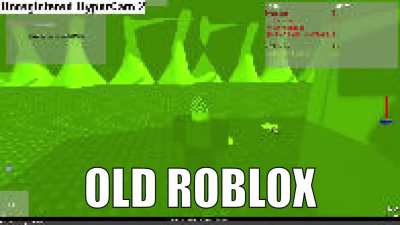 "i MiSs ThE oLd rObLox"