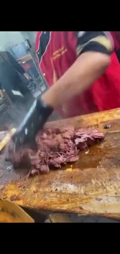 A very good knife