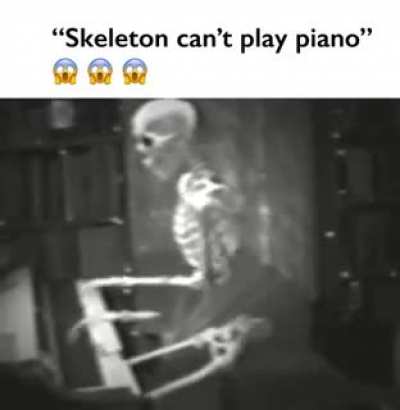 He knows