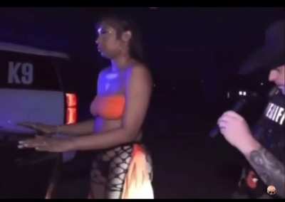 This cop&rsquo;s reaction 😂