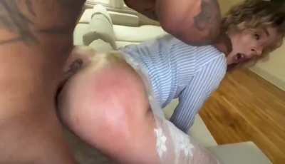 Destroying her body until she can&rsquo;t walk anymore