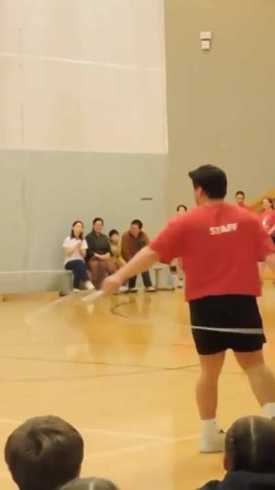 Next level acrobatic