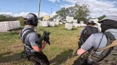 Dominos Death Squad 