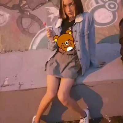 E-girl trans