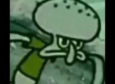 Squid speaks again.