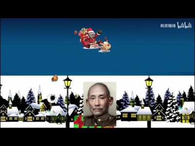 It's almost Taboritmas, don't forget to leave Gas and Cookies for Sergey Claus!