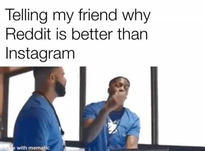 He&rsquo;s too on Reddit now