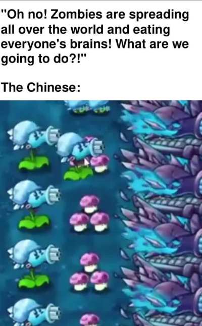 Plants vs. Zombies
