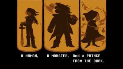 this is how many you need to beat deltarune