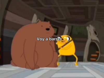 OSO DE MRD🤬