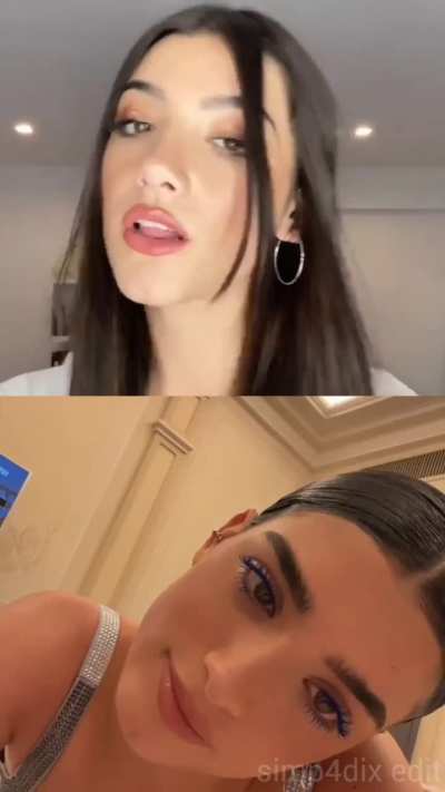 Charli vs Dixie