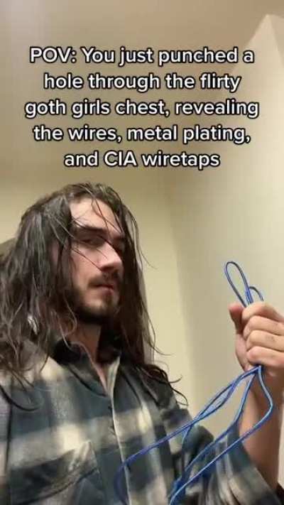 It pays to be paranoid