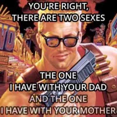 Doin&rsquo; your mom