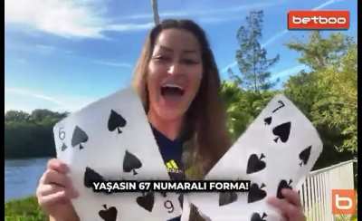 abla mesutla da bi video &ccedil;ekin