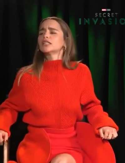Emilia Clarke
