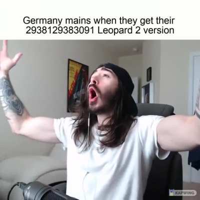How each nations mains feel about the new update