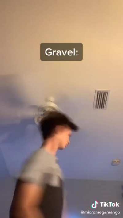 First rule of minecraft