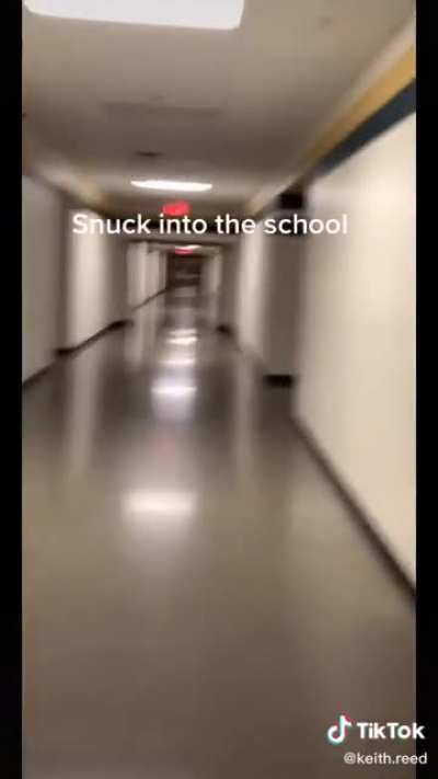 &ldquo;Lets record ourselves committing a felony and upload it to tik tok, what could go wrong!&rdquo;  