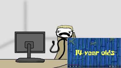 14 year olds?