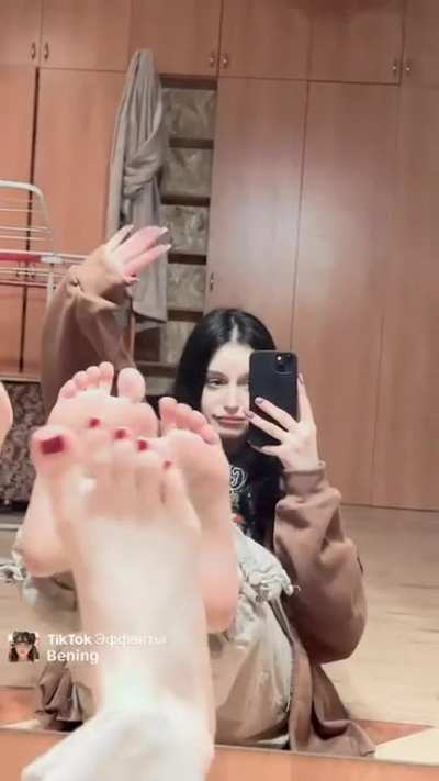 Amazing soles