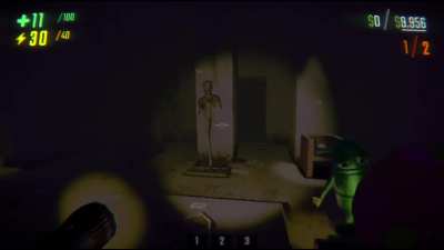 I Think This Might Be The Most Horror Movie Death I've Ever Gotten in a Game Before