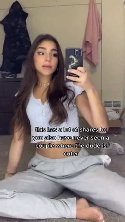 Recent vid... she&rsquo;s teasing us 100% 🥵