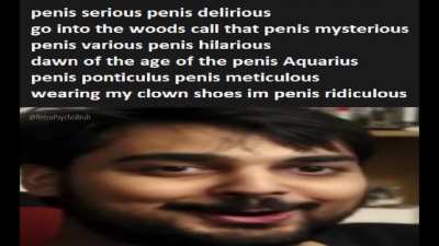 Mutahar is Penis Serious