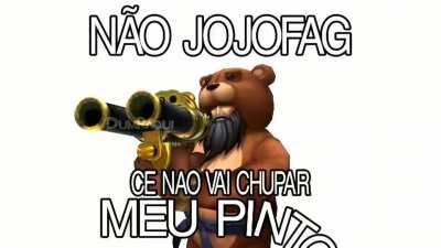 N&atilde;o Jojofag