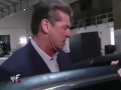 Vince moment