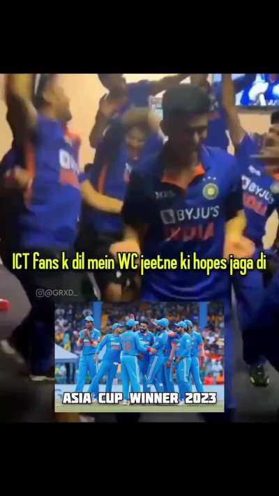 Hopes jaga diya