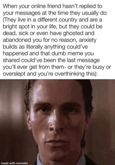 I&acirc;d give away the ending but you don&acirc;t wanna know