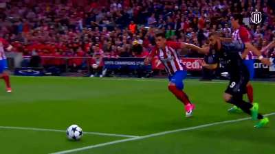 Real Madrid in the CL just hits different