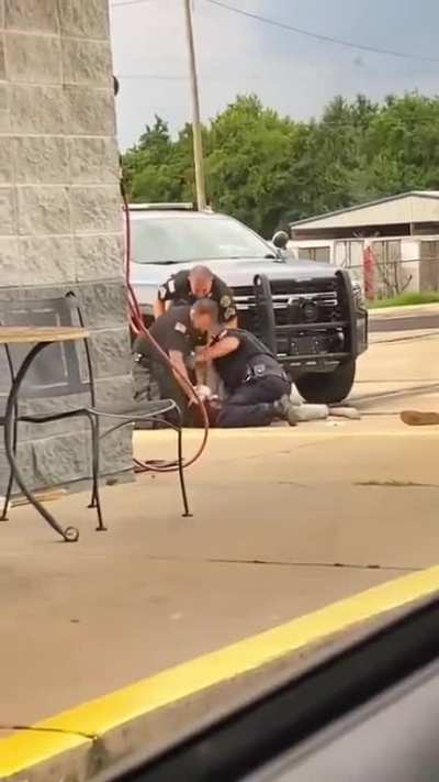 Like I said in the previous video, &ldquo;You CANT reform these coward pigs!&rdquo;| 📍Crawford Sheriff Dept. in Arkansas