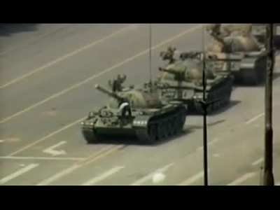 Reminder: You&rsquo;re allowed to see this. Anyone in China can&rsquo;t, because one man with two shopping bags scared a regime into 36 years of silence. Happy anniversary!!