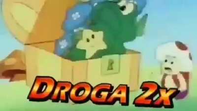 Toad &eacute; foda