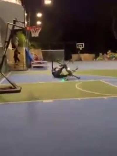 What an idiot