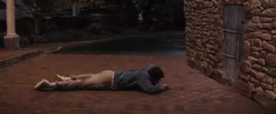 Trying to get back to your base while over encumbered