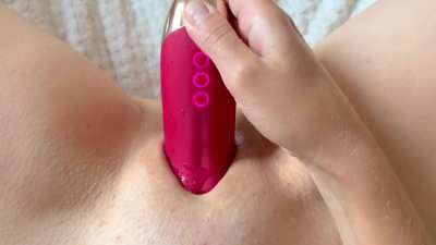 No orgasm allowed&hellip; edging only