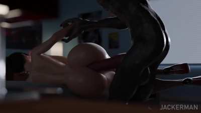 Bedtime Boogey - Jackerman