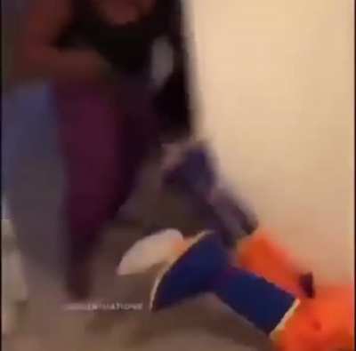There are some fights even Goku can&rsquo;t win