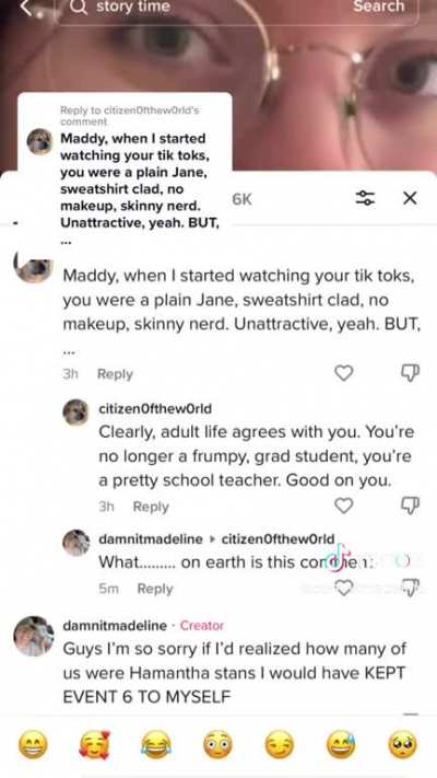 Let's Play A Fun Game with Maddie.