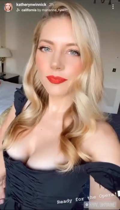 Katheryn Winnick, 44.