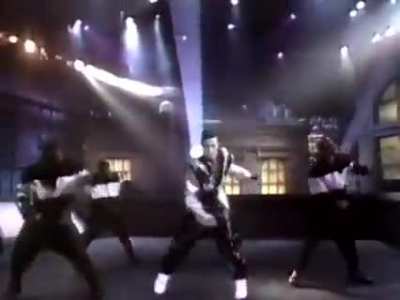 Jim Carrey&rsquo;s parody of Vanilla Ice on In Living Color (1991)