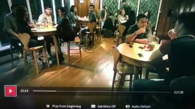 "Eleksyon na naman!" Pumepuwesto at pumupusisyon na. Paalala na maging mapanuri at maingat sa pagpili (Eksena mula sa Citizen Jake)
