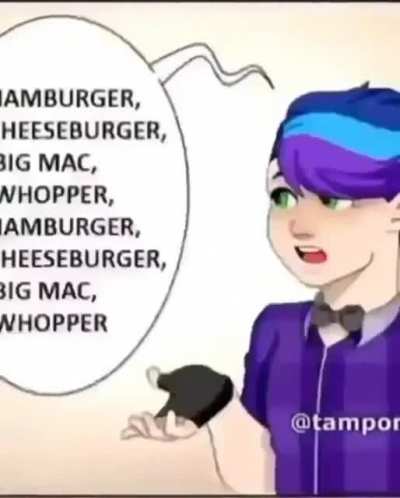 Hamburger